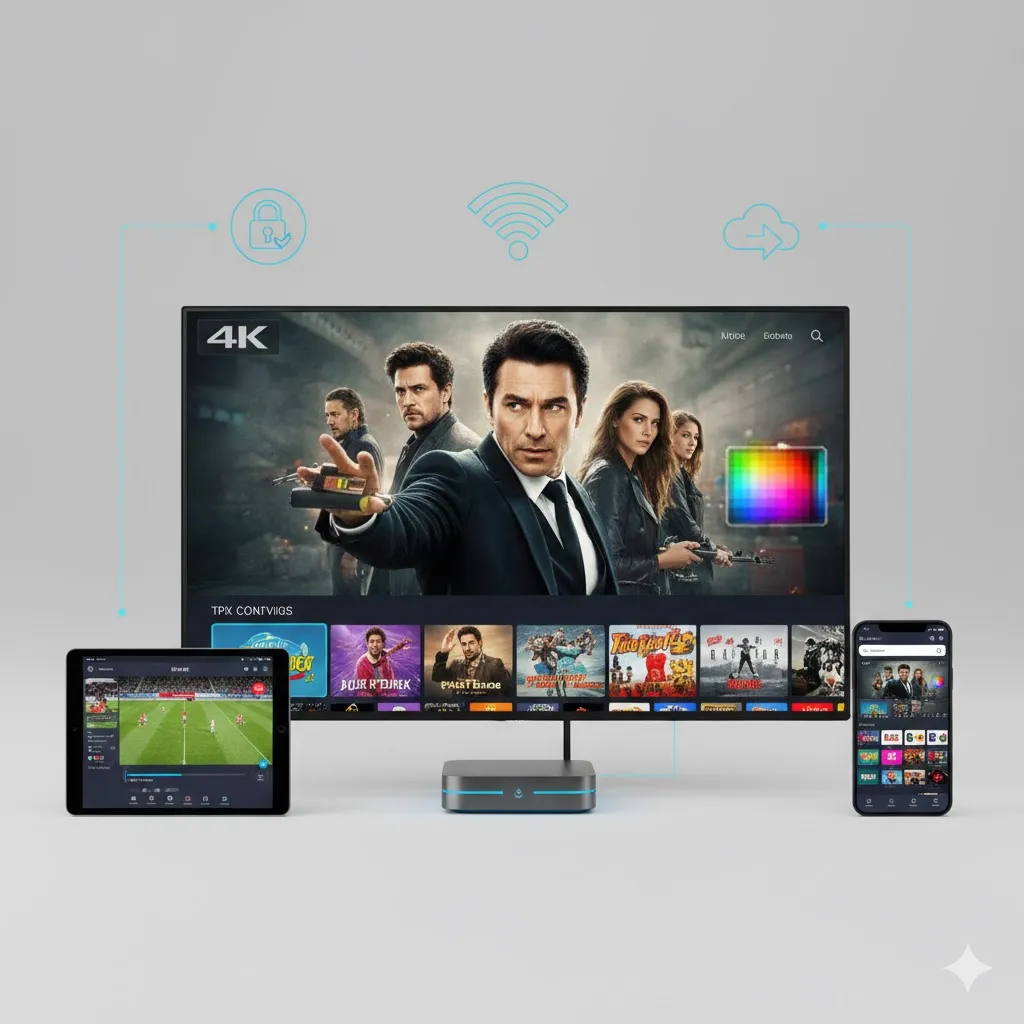 Comment choisir le meilleur abonnement Iron TV Pro